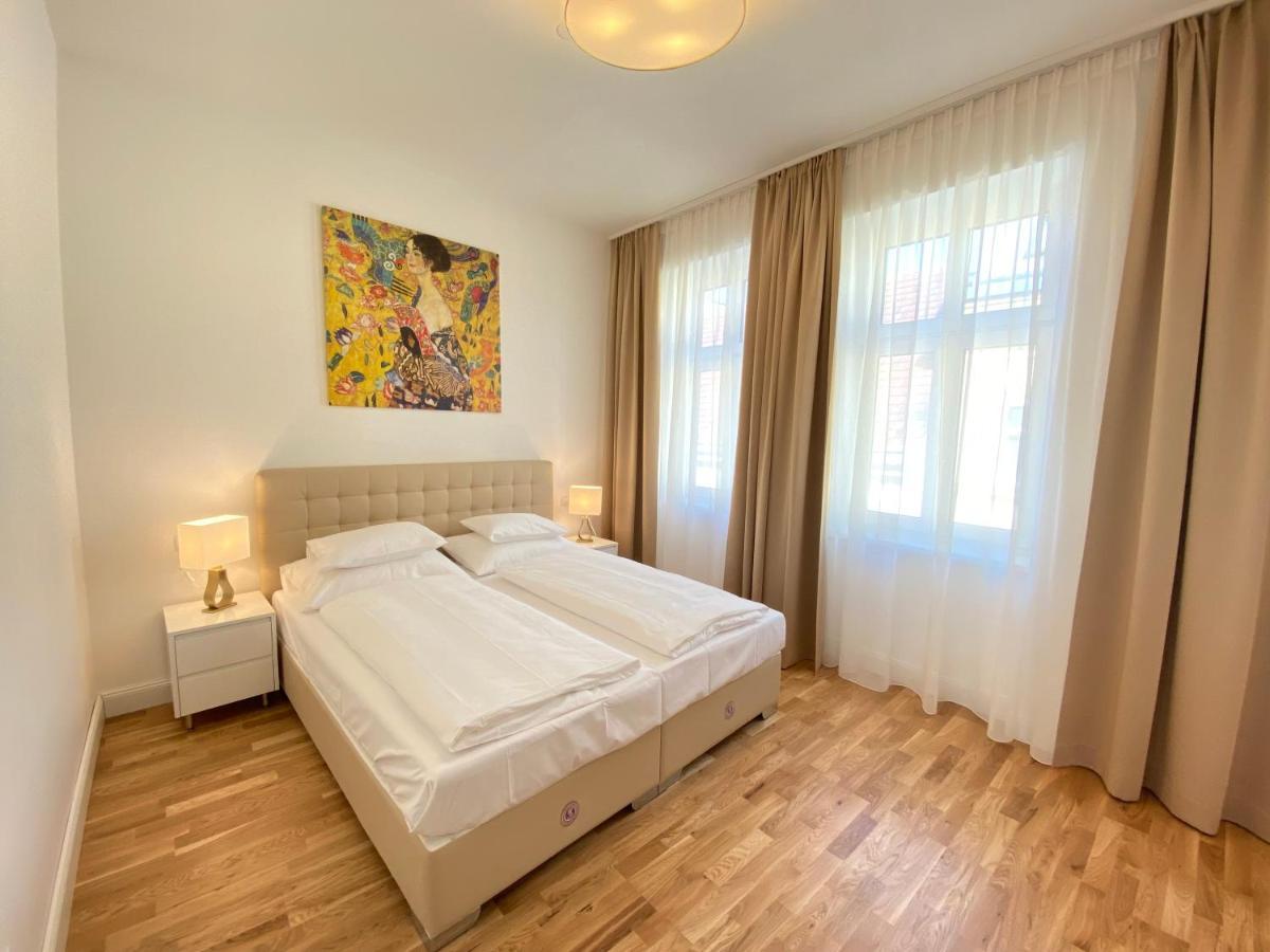 Steiner Residences Vienna Nestroyplatz Exterior photo