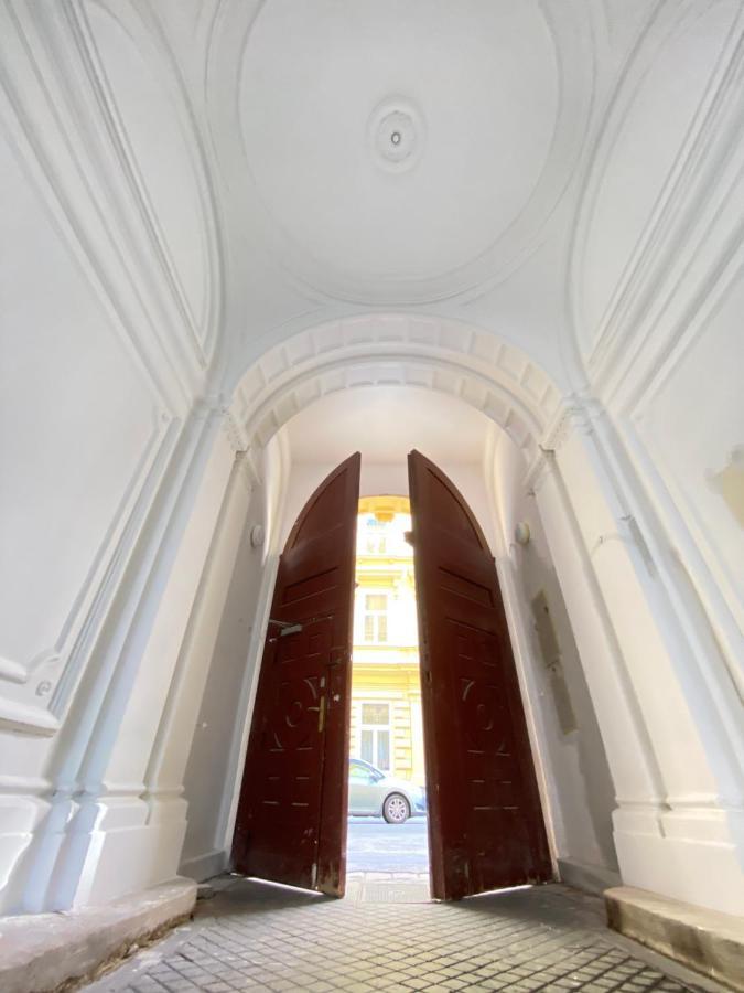 Steiner Residences Vienna Nestroyplatz Exterior photo