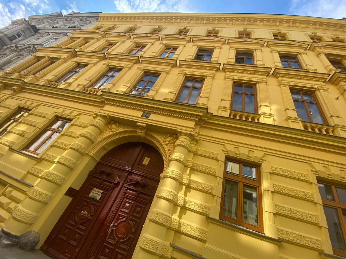 Steiner Residences Vienna Nestroyplatz Exterior photo