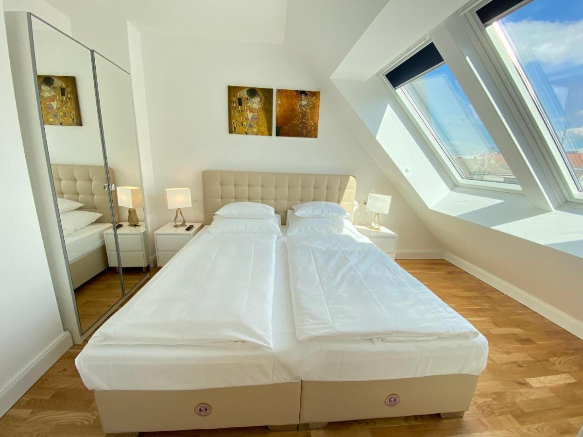 Steiner Residences Vienna Nestroyplatz Exterior photo