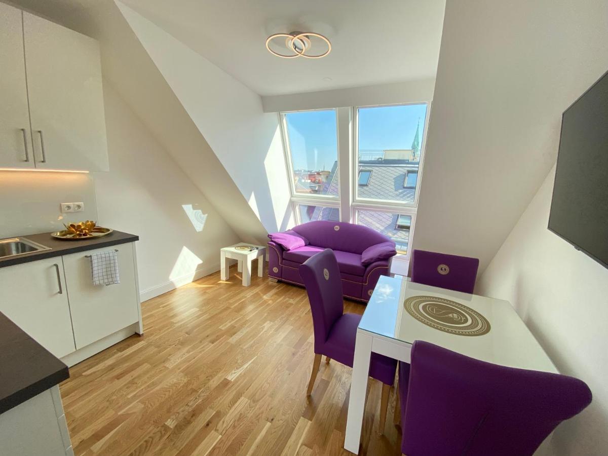 Steiner Residences Vienna Nestroyplatz Room photo