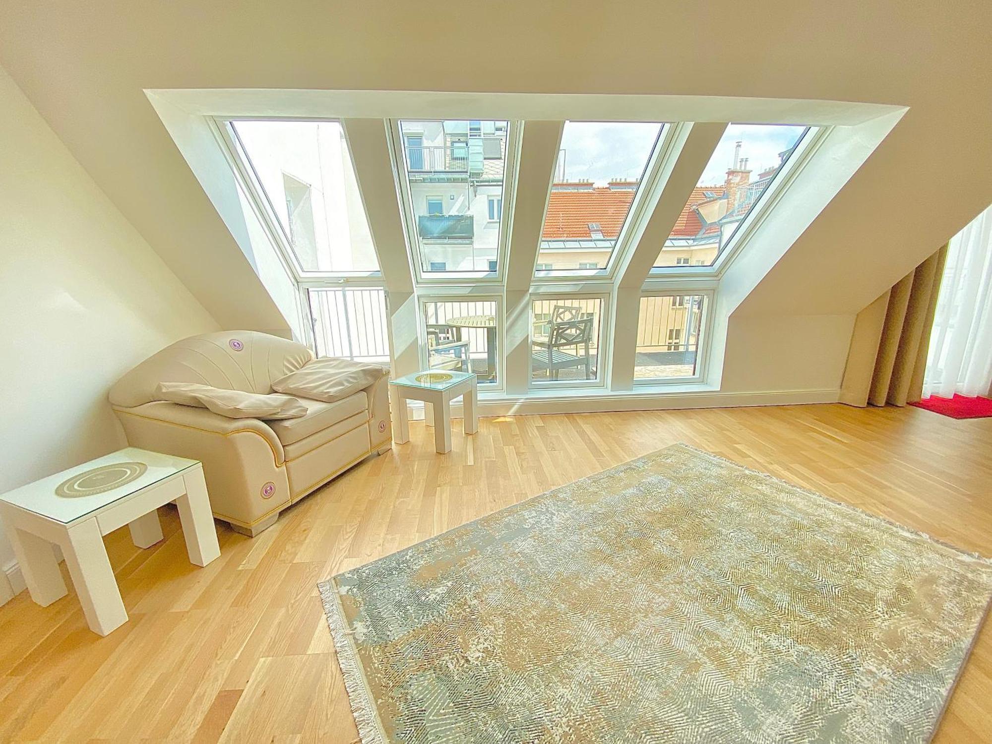 Steiner Residences Vienna Nestroyplatz Room photo